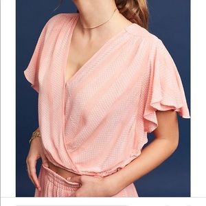 Anthropologie Maeve Nell Set